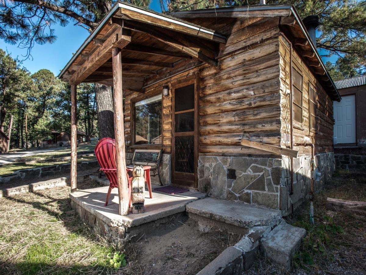 Apache Village 2, King Studio, Midtown, Sleeps 2 Ruidoso Εξωτερικό φωτογραφία