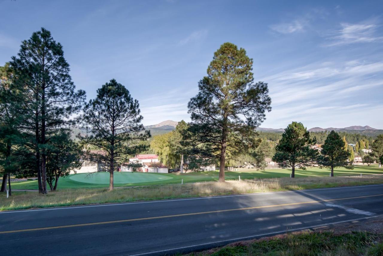 Apache Village 2, King Studio, Midtown, Sleeps 2 Ruidoso Εξωτερικό φωτογραφία