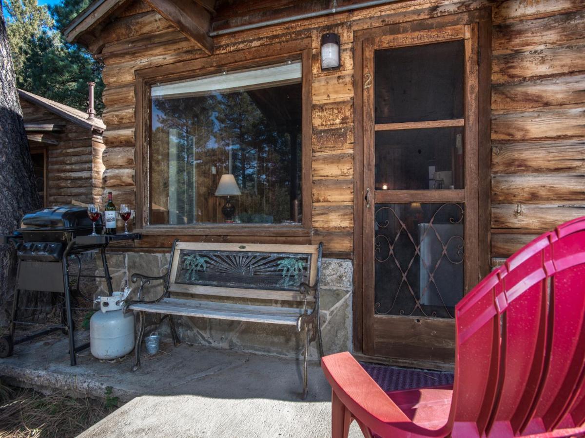 Apache Village 2, King Studio, Midtown, Sleeps 2 Ruidoso Εξωτερικό φωτογραφία